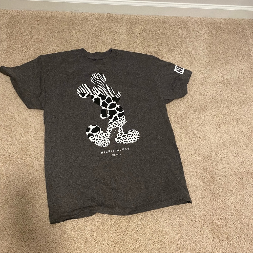 NEFF Mickey T Shirt